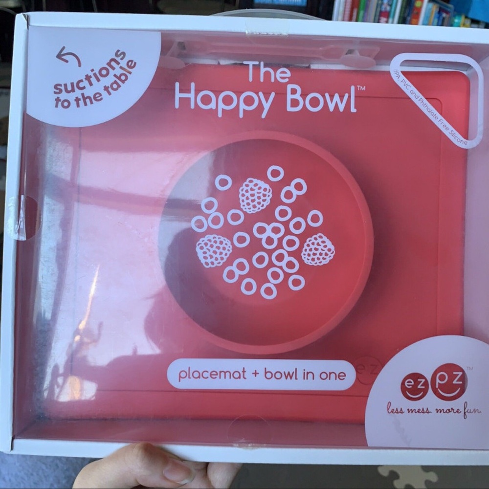 The Happy Bowl